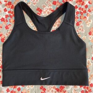 Nike Swoosh Medium Support Women's Longline Sports Bra
